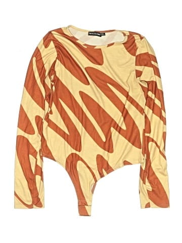 PrettyLittleThing Long Sleeve Top (view 1)