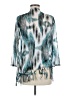 Easywear by Chico's Teal Kimono Size Med (1) - photo 2