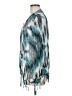 Easywear by Chico's Teal Kimono Size Med (1) - photo 5