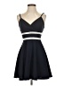 Mi ami Black Cocktail Dress Size XXS - photo 1