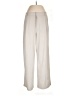Gap Fit Solid Ivory Casual Pants Size L - photo 1
