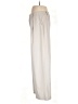 Gap Fit Solid Ivory Casual Pants Size L - photo 5