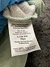 Athletic Works 100% Recycled Polyester Gray Sweatshirt Size 10 - 12 - photo 4