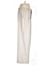 Gap Fit Solid Ivory Casual Pants Size L - photo 4