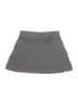 Unbranded Color Block Gray Casual Skirt Size S (estimated) - photo 2