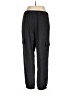 A New Day Tweed Gray Cargo Pants Size 12 - photo 2