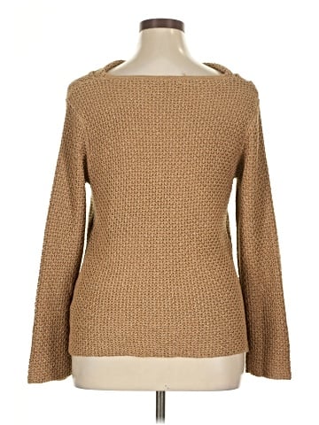 Jones New York Signature Turtleneck Sweater (view 2)