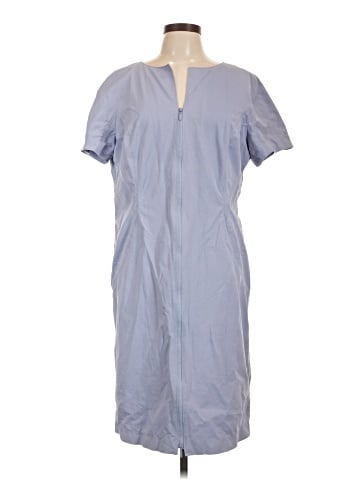 Lafayette 148 New York Casual Dress (view 1)