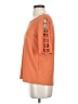 89th & Madison Orange Short Sleeve Top Size S - photo 5
