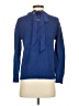 Halogen Blue Pullover Sweater Size XS (petite) - photo 2