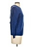 Halogen Blue Pullover Sweater Size XS (petite) - photo 4