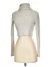 NLW Gray Long Sleeve Top Size S (estimated) - photo 1