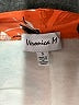 Veronica M. Floral Orange Casual Skirt Size S - photo 4