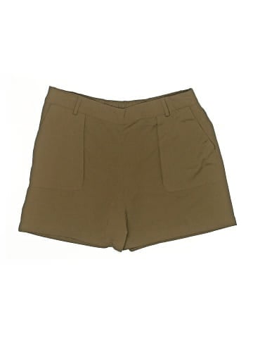 A New Day Khaki Shorts (view 1)