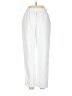 Scoop White Casual Pants Size 8 - 10 - photo 2