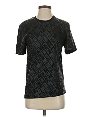 Love Moschino Short Sleeve T-Shirt (view 1)