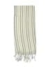 Assorted Brands 100% Viscose Ivory Scarf One size - photo 2