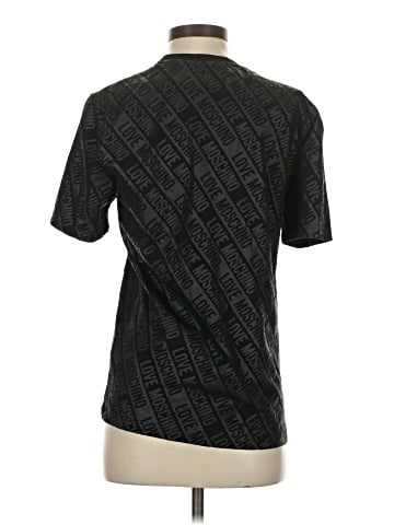 Love Moschino Short Sleeve T-Shirt (view 2)