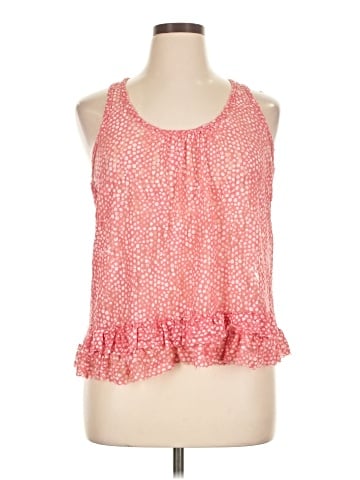 Love on a Hanger Tank Top (view 1)