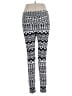 Lularoe Print Black Leggings Size 1X (Tall & Curvy) - photo 2