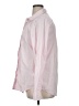 Amazon Essentials 100% Cotton Stripes Pink Long Sleeve Button-Down Shirt Size XL - photo 5