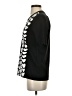 Love Moschino 100% Cotton Black T-Shirt Size 4 - photo 5