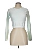 GB Teal Long Sleeve Top Size Lg - XL - photo 1