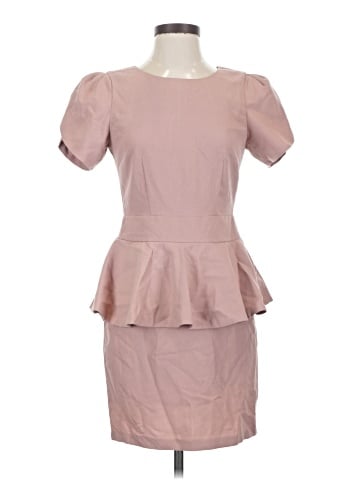 VERTIGO Cocktail Dress (view 1)