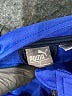Puma 100% Polyester Blue Track Jacket Size 7 - photo 3