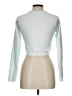 GB Teal Long Sleeve Top Size Lg - XL - photo 2