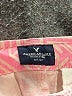 American Eagle Outfitters Chevron-herringbone Pink Shorts Size 4 - photo 3