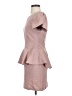 VERTIGO Pink Cocktail Dress Size XS - photo 5