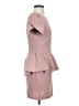 VERTIGO Pink Cocktail Dress Size XS - photo 4