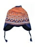 Lands' End Orange Beanie Size M (kids) - photo 1