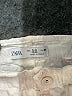 Zara Ivory Casual Pants Size 2 - 3 - photo 3