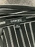 Elementz Stripes Black Long Sleeve Blouse Size L (petite) - photo 7