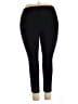 Torrid Solid Black Active Pants Size 2X Plus (2) - photo 2