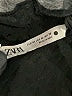 Zara Black Long Sleeve Blouse Size M - photo 7