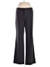 AB Studio Solid Gray Dress Pants Size 6 - photo 1