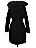 Sam Edelman 100% Polyester Black Coat Size S - photo 2