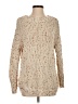 Jessica Simpson Tweed Ivory Pullover Sweater Size S - photo 1