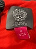 Vince Camuto Red Orange Cocktail Dress Size 4 - photo 6