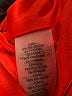 Vince Camuto Red Orange Cocktail Dress Size 4 - photo 7