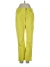CAbi Yellow Jeans Size 2 - photo 1