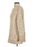 Jessica Simpson Tweed Ivory Pullover Sweater Size S - photo 5