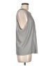 Assorted Brands Gray Sleeveless T-Shirt Size M (estimated) - photo 4