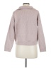 Gilly Hicks 100% Polyester Tan Pullover Sweater Size M - photo 2