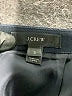J.Crew Solid Blue Formal Skirt Size 2 - photo 4