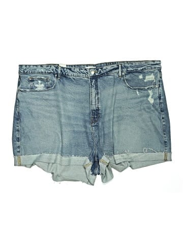 Good American Denim Shorts (view 1)
