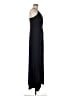 Bari Jay 100% Polyester Black Blue Cocktail Dress Size 8 - photo 4